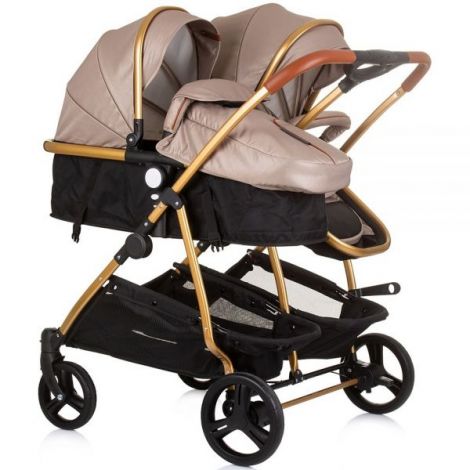 Carucior Gemeni Chipolino Duo Smart 2 in 1 - imagine 2