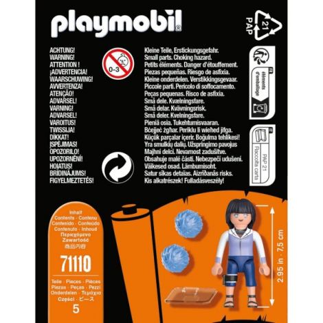 Playmobil Hinata - Aventură Creativă - imagine 4