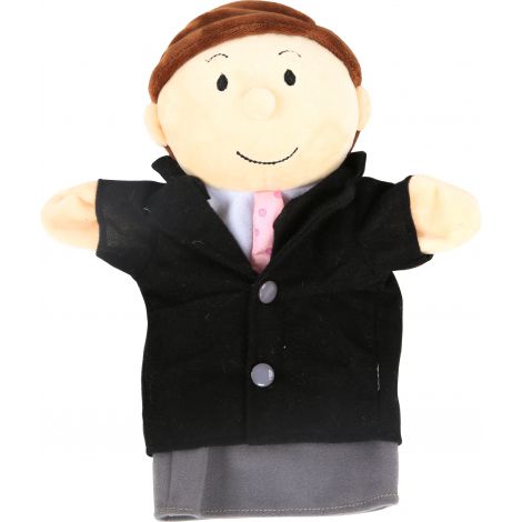 Păpușă de Mână Tata Moje Bambino - 27 cm