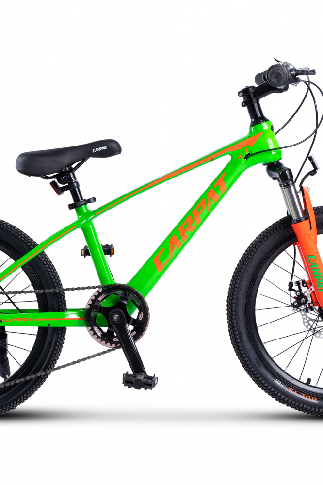 MTB Carpat Hiro 20": Aventură pentru Copii - imagine 4