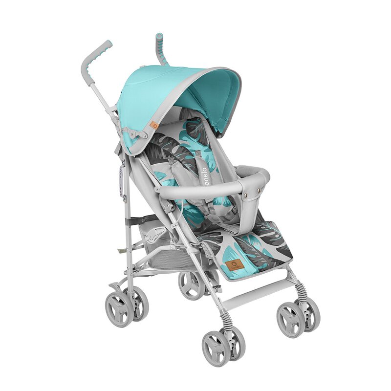 Carucior Lionelo Elia Turcoaz | Plasa Tantari si Siguranta - imagine 10