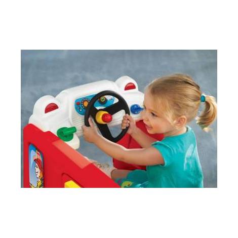Little Tikes Pompieri cu Tobogan si Activitati - imagine 3