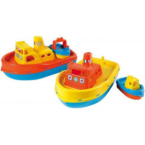 Set Feribot Barca Androni | Jucărie Apă