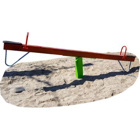 Balansoar Exterior Lemn pentru 2 Copii | Altii