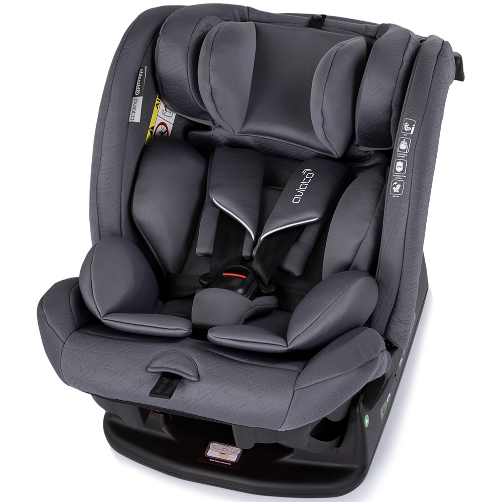 Scaun Auto Chipolino Aviato Cloud 0-12 ani - imagine 5