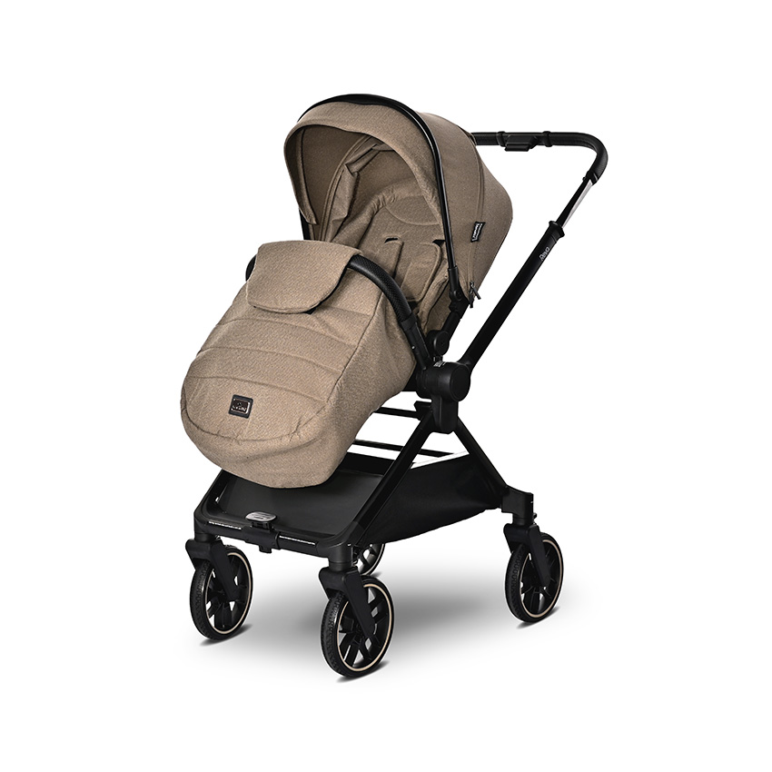 Lorelli Reya 3 in 1 - Carucior Complet Versatil - imagine 7