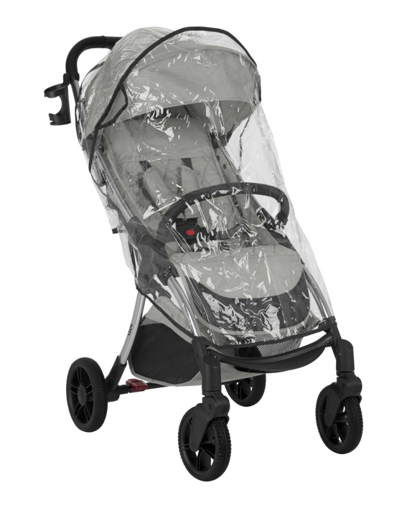 Carucior Sport KikkaBoo Cloe, Pliere Compacta, 0-48 Luni - imagine 8