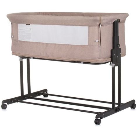 Chipolino Zen Co-Sleeper Pliabil 2-in-1 - imagine 2