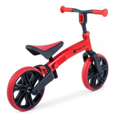 Yvolution Y Velo Junior - Bicicletă Echilibru Copii - imagine 2