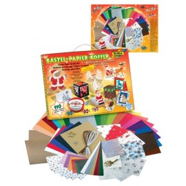 Set Creativitate Crăciun 110 Folia Paper