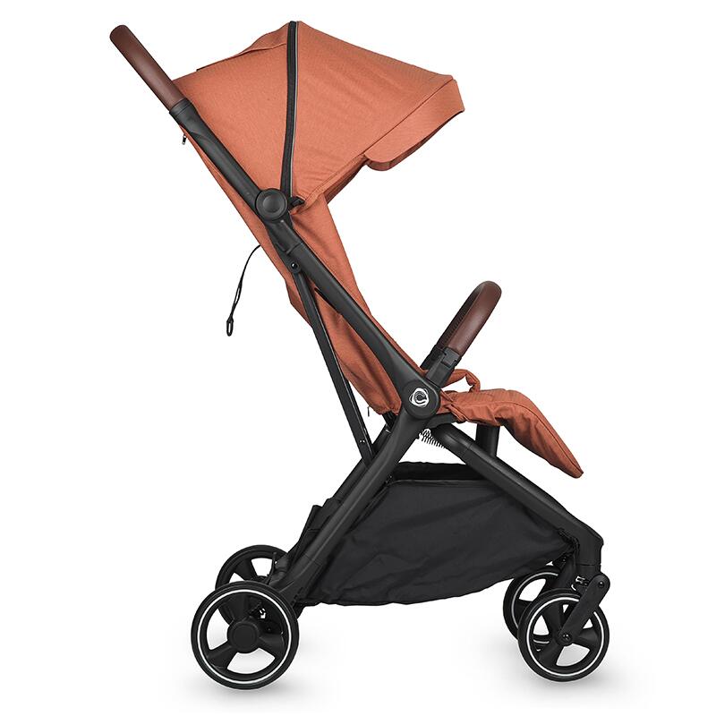Cărucior Sport Coccolle Lemira Coral Pliare Automată