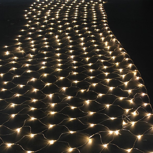 Plasa Lumini Home 6x4m - Decor Instant Exterior - imagine 6