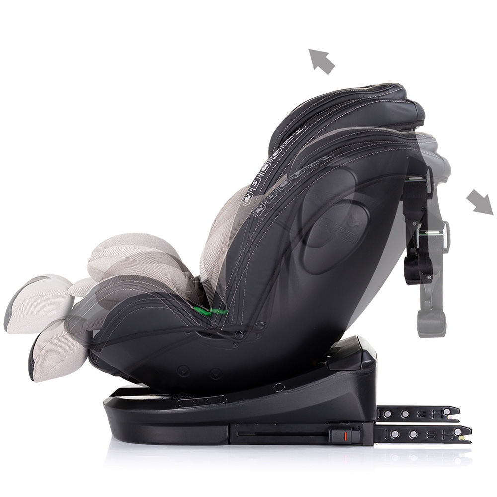 Chipolino Hypnotic Scaun Auto 0-12 Ani - imagine 8