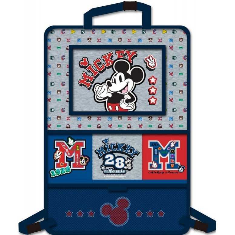 Organizator Auto TataWay Mickey Mouse cu Tabletă - imagine 4
