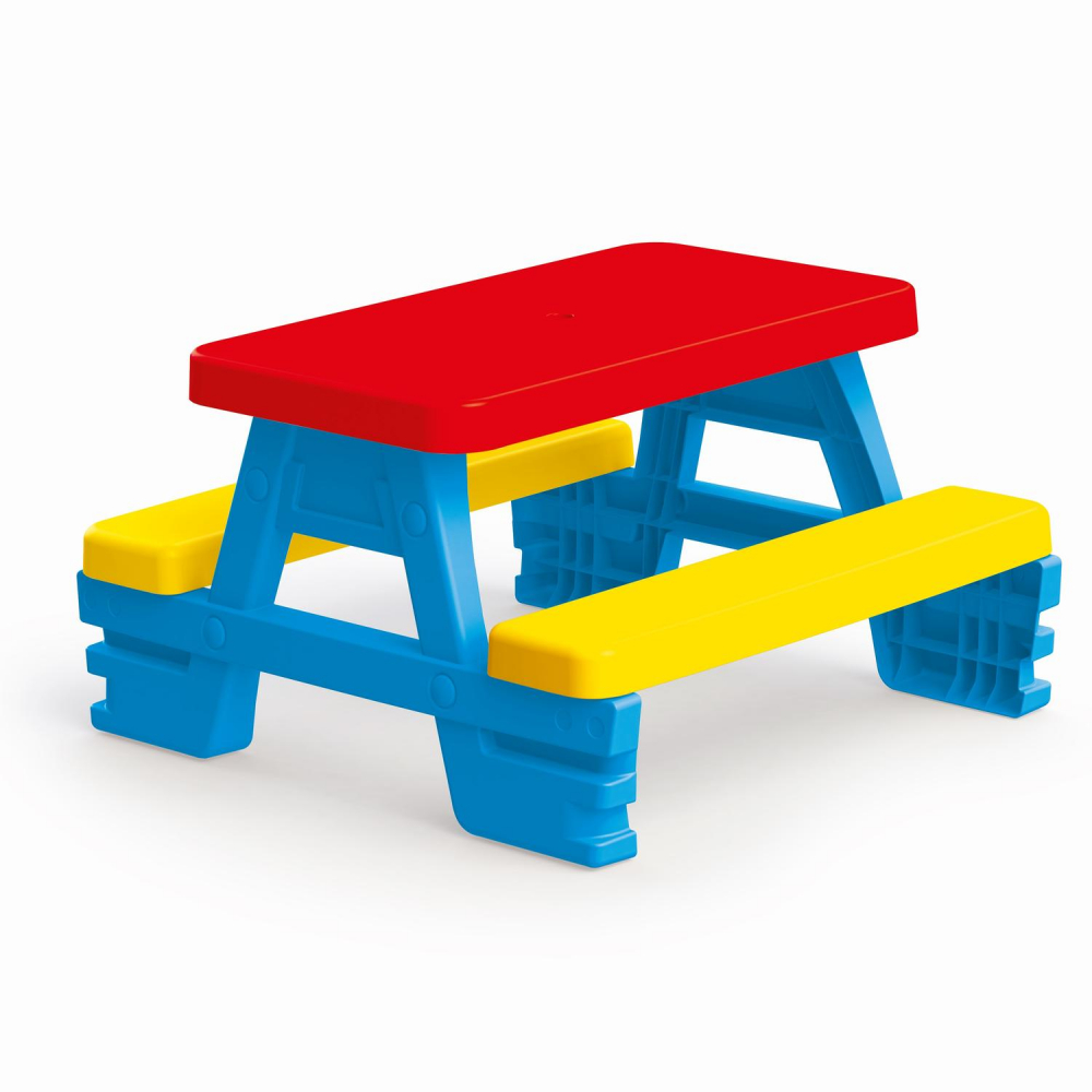 Masa de picnic Dolu - Jucărie exterior pentru copii - imagine 3