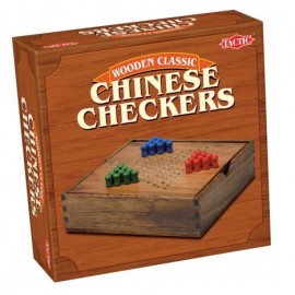 Chinese Checkers Tactic | Joc Inteligență Strategic