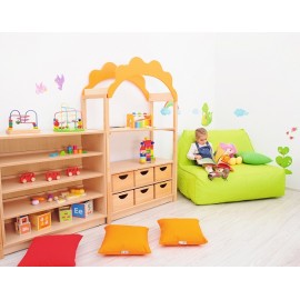 Piesa Decor Portal Flexi Moje Bambino - imagine 3