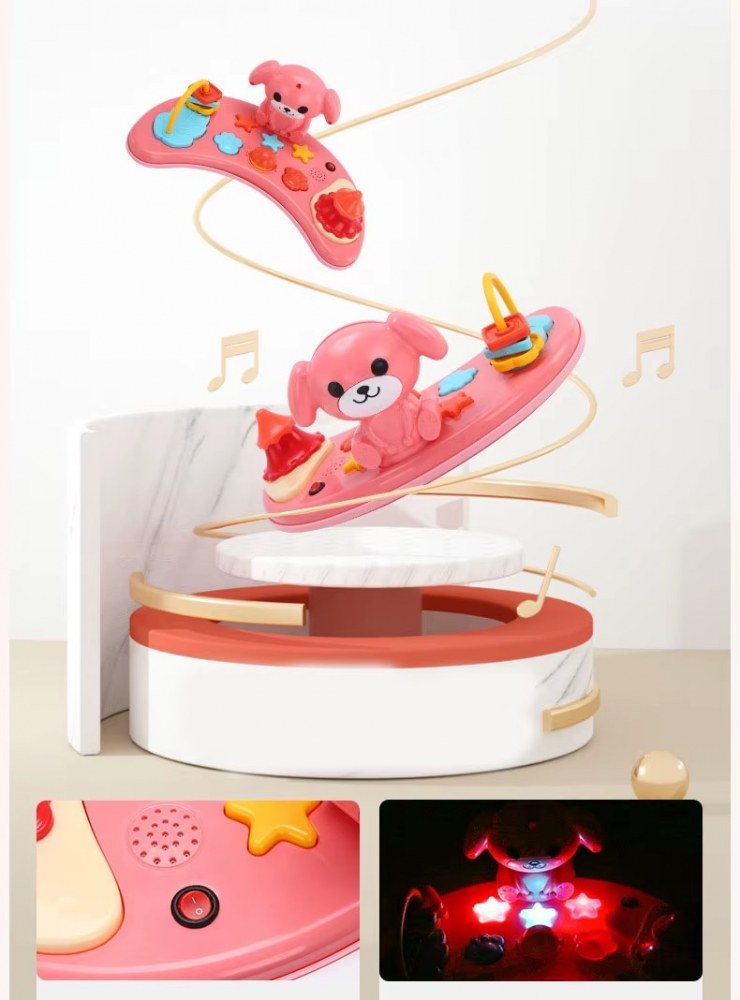 Premergator Little Mom Pink Interactiv - imagine 11