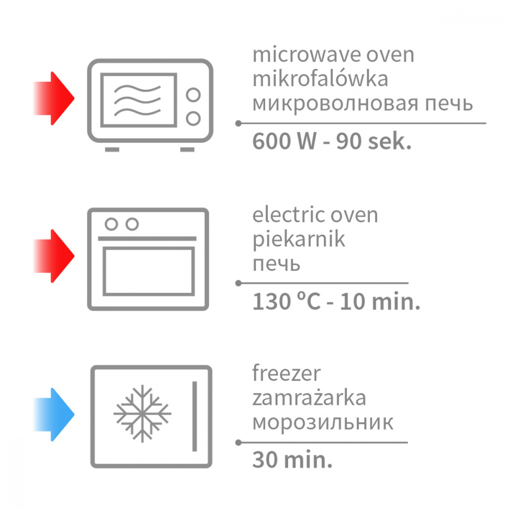 Pernă Sâmburi de Cireșe Babyono Anticolică, Gri - imagine 10