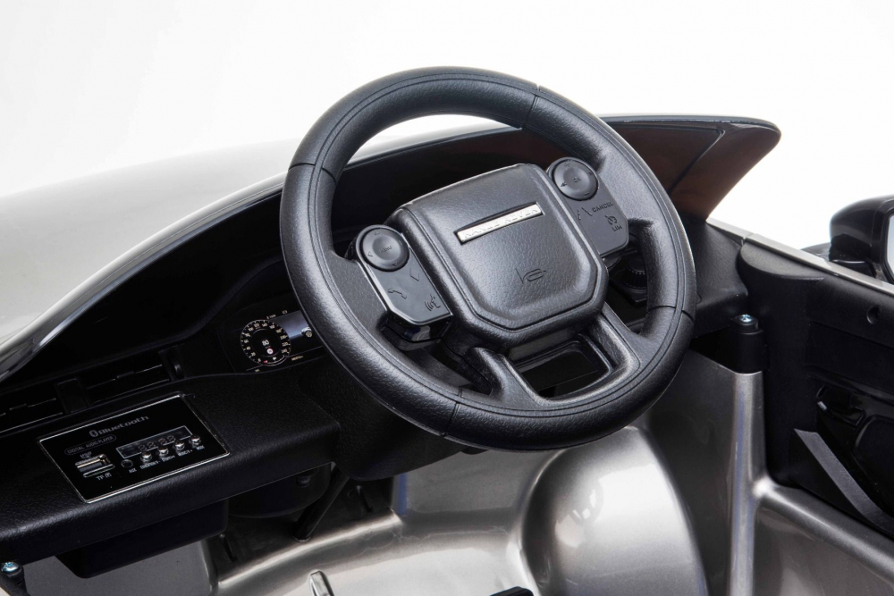 Range Rover 12V Red | Masinuta Electrica Copii - imagine 2
