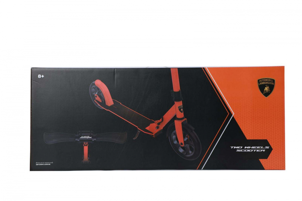 Trotineta Mesuca Lamborghini Pliabilă Aluminiu - imagine 6