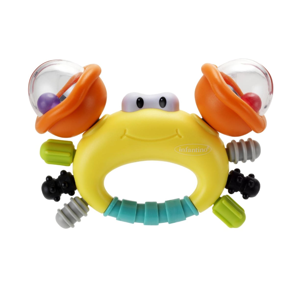 Zornaitoare Crab B Kids pentru Masaj Dentitie