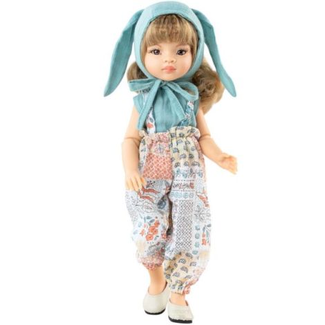 Manica Paola Reina - Papusă Articulată Bunny