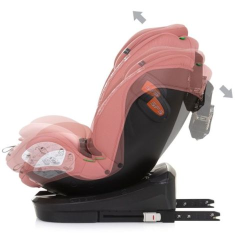 Scaun auto Chipolino Volare I-Size 0-12 ani - imagine 5