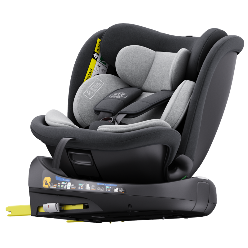 Scaun auto Buf Boof B-Joy rotativ isofix - imagine 3