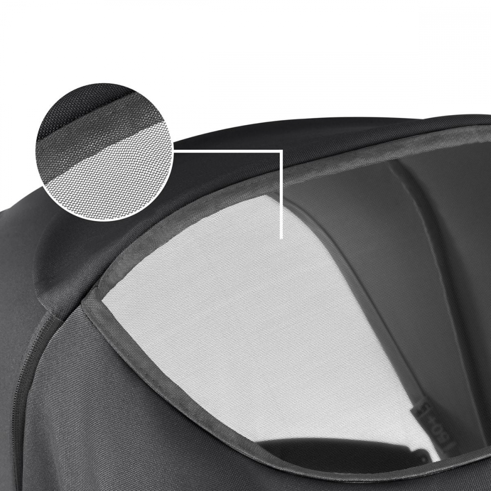 Carucior Sport Avus Ink ABC Design, Pliabil Compact - imagine 4