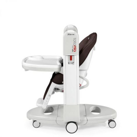 Scaun 3in1 Peg Perego Tatamia Follow Me, Maro - imagine 9