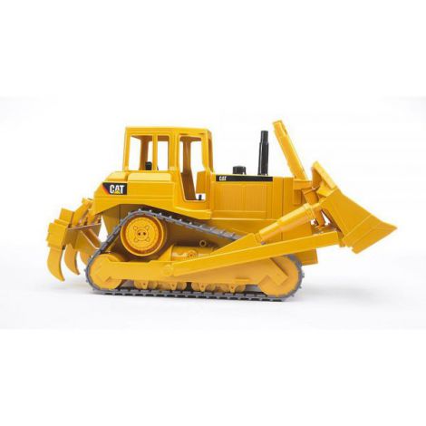 Buldozer CAT Bruder cu Senile Funcționale - imagine 5