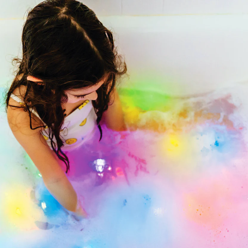 Jucărie Senzorială de Baie Glo Pal Multicolor | Party - imagine 4