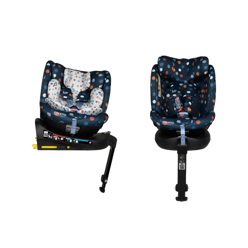 Scaun auto Cosatto Come and go 2 I-Size 360° - imagine 4