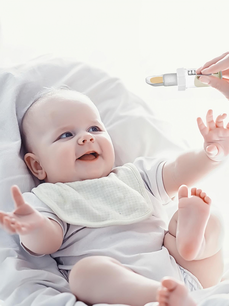 BabyJem Dispozitiv Administrare Lapte/Medicamente - imagine 3