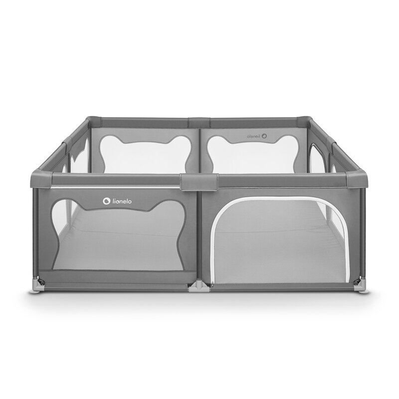 Tarc Joaca Lionelo Willow XL 180x200 cm Gri - imagine 3