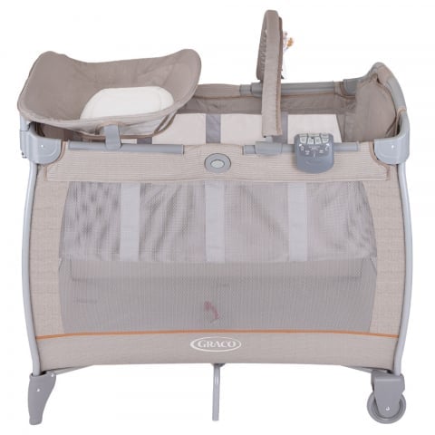 Patut Graco Contour Electra - Călătorii sigure