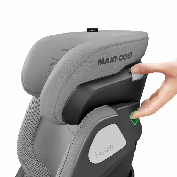 Scaun Auto Maxi-Cosi Kore Pro I-Size Grey - imagine 9