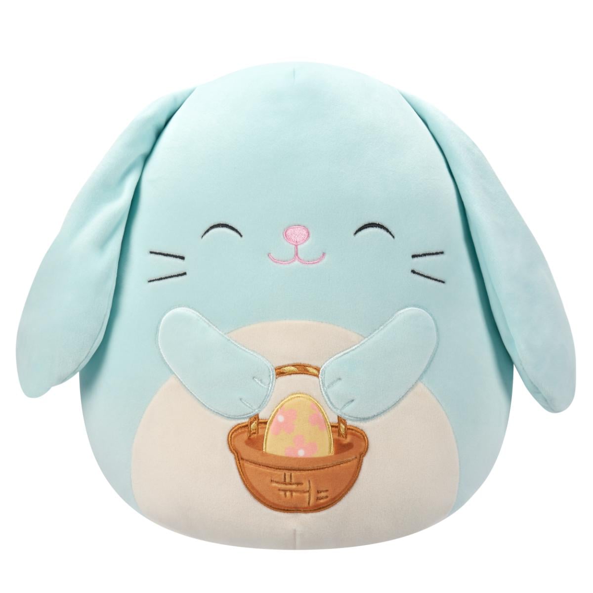 Iepuras Squishmallows Buttons, 19 cm