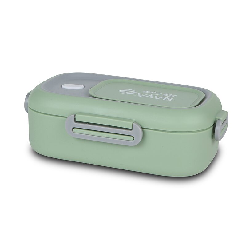 Lunchbox Nava We Care 800ml Verde - imagine 12
