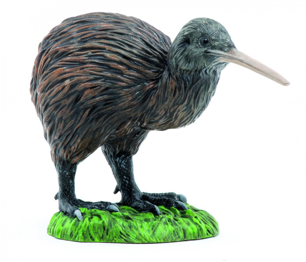Papo Figurina Kiwi - Joc Educativ