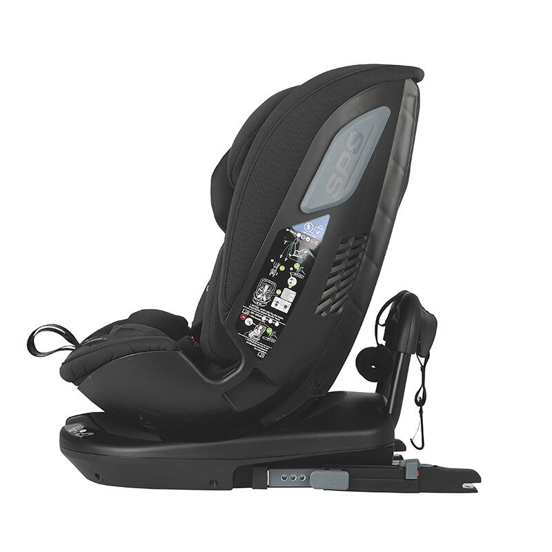 Scaun Auto Rotativ Coccolle Velsa i-Size, ISOFIX