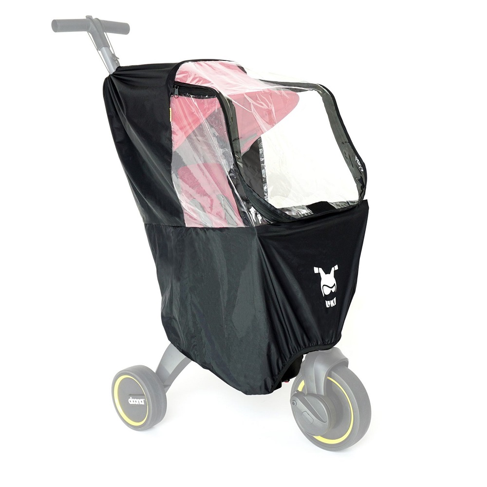 Husa de Ploaie Doona Liki Trike - Protecție Totală - imagine 2