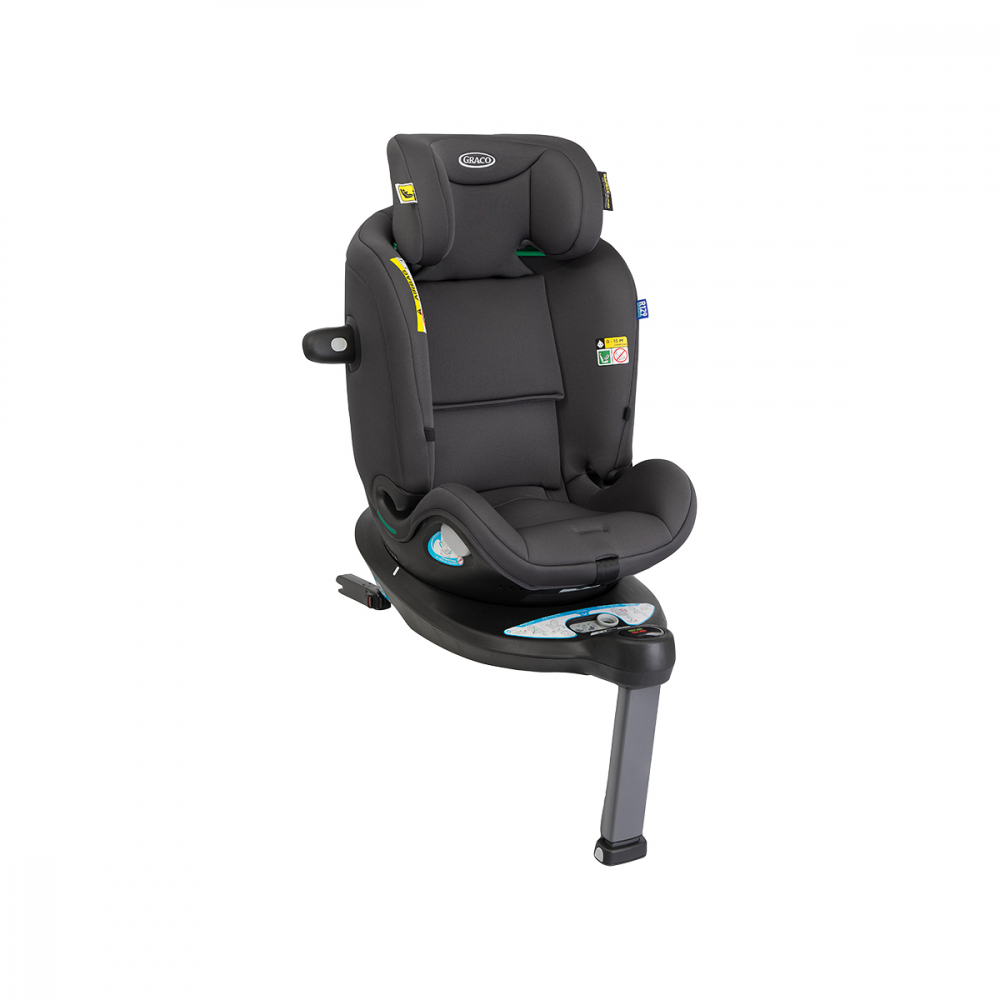 Graco Turn2Me Grow - Scaun Auto Rotație 360° - imagine 5