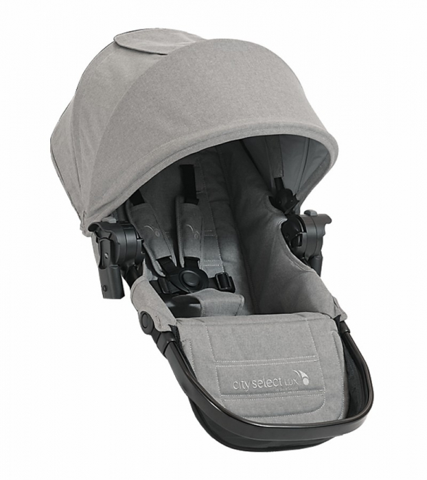 Al doilea sezut Baby Jogger City Select, Slate