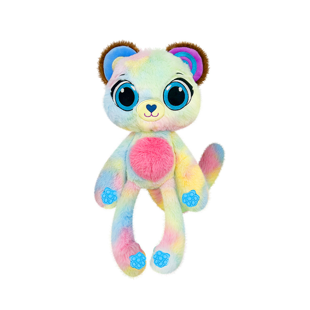 Jucărie Plus Parfumată Bubble Pops, 23 cm
