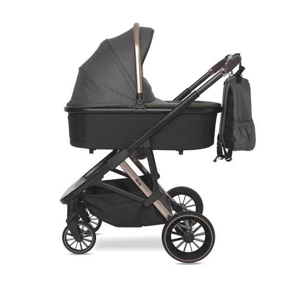 Carucior Lorelli Aria 3 in 1 Complet - imagine 3