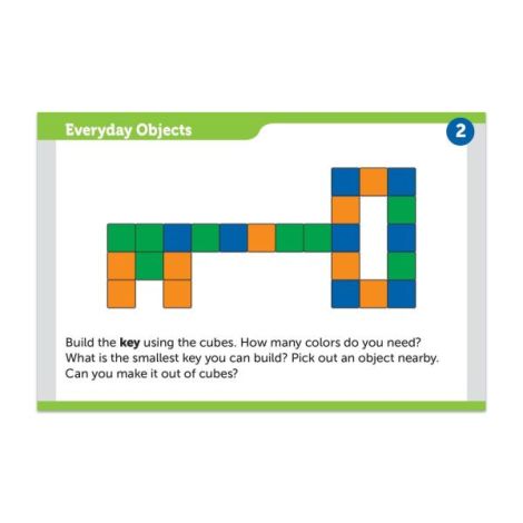 Set MathLink 3D Learning Resources - STEM Constructii - imagine 5