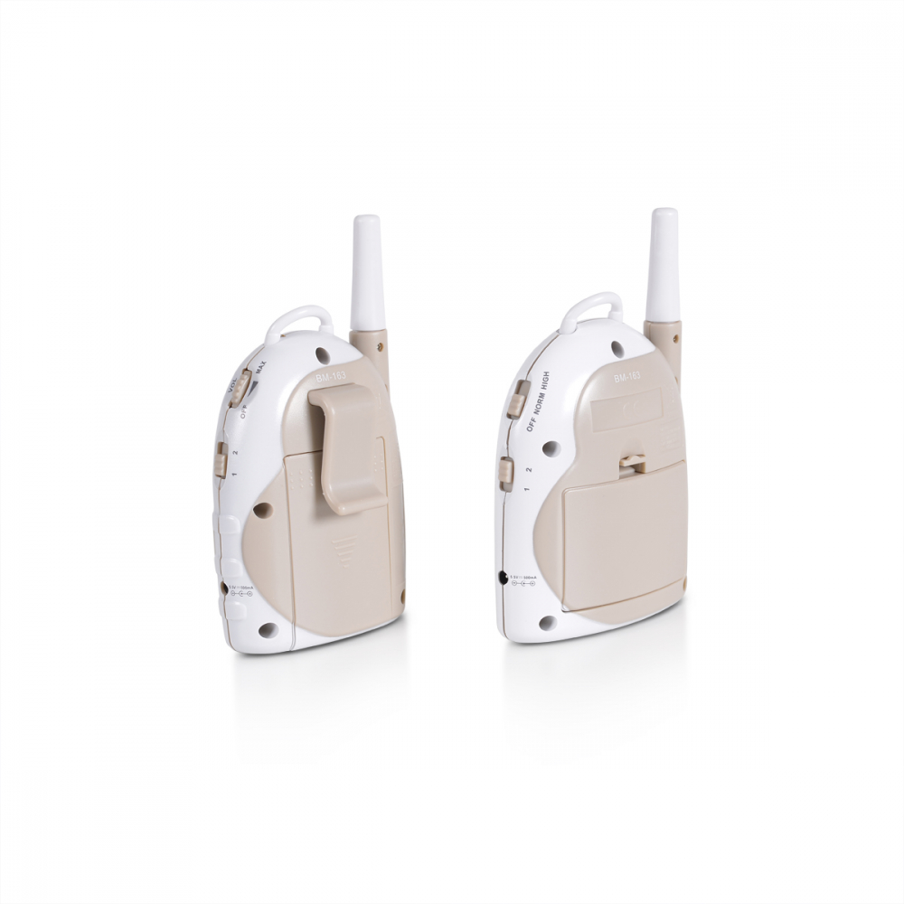Interfon Audio Cangaroo Mommys Sense Khaki - imagine 2