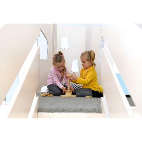Complex de Joacă Castel Moje Bambino | Poveste Interioară - imagine 25